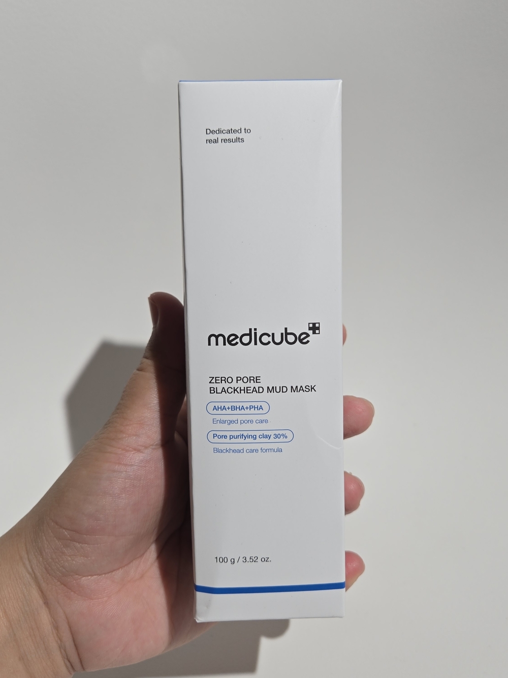 Zero Pore Blackhead Mud Mask